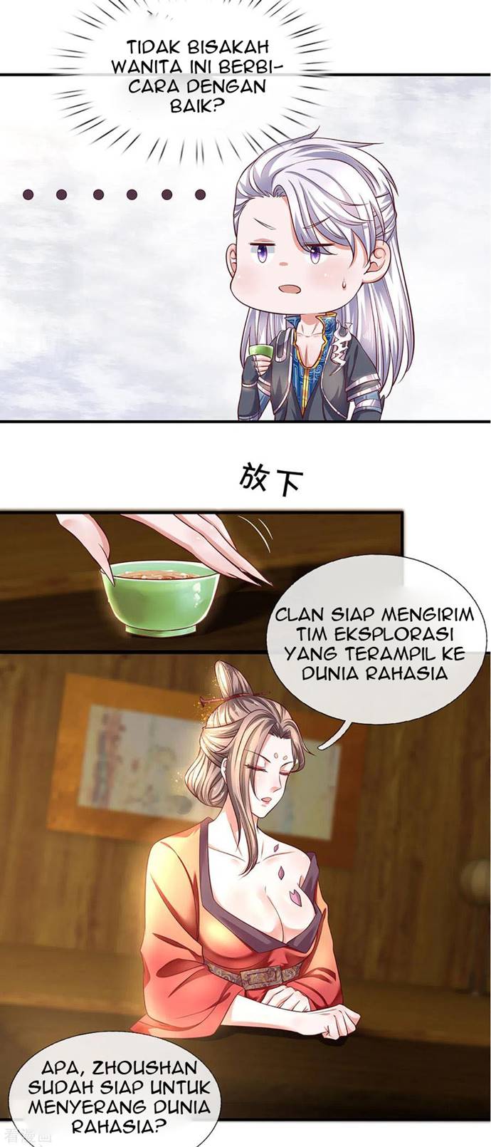 Shura Sword Sovereign Chapter 211 Gambar 11